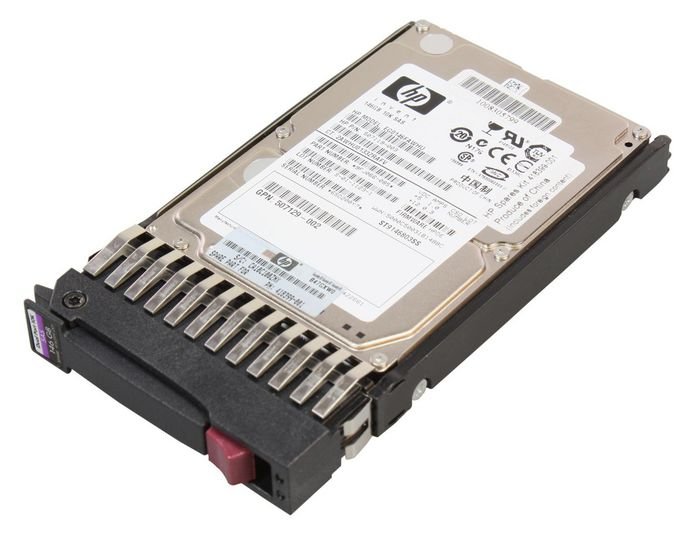 418399-001482-1 HDD 146GB 2.5inch 10K rpm 418399-001, 2.5", 146 GB, 10000 RPM - Image 1