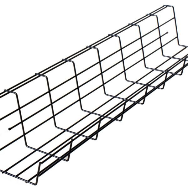 Cable Tray R?nna, Black  (429-4002)