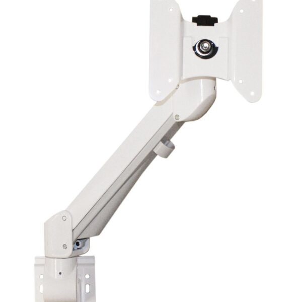 Monitor Arm LC55 for Conceptum Gas Spring White