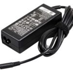 AC Adapter, 65W, 19.5V, 3  Pin, 4.5mm, C6 Straight Power  Cord (Not incl.) 43NY4, Notebook, Indoor, 65 W, 19.5 V, AC-to-DC, DELL