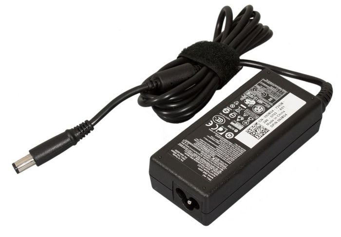 450-166881430-1 AC-Adapter 65W Excluding Power Cord - Image 1