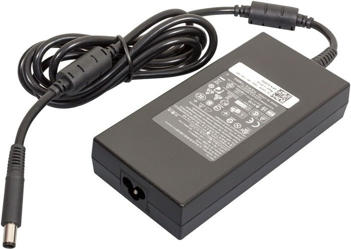 450-169031430-1 Power Supply and Power Cord Power Supply and Power CordEuro 180W AC Adapter With2M Euro Power Cord (Kit) - Image 1