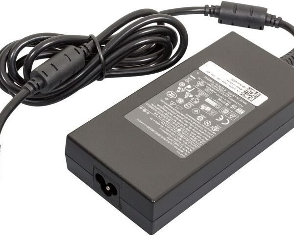 AC Adapter, 180W, 19.5V, 3  Pin, 7.4mm, C6 Power Cord