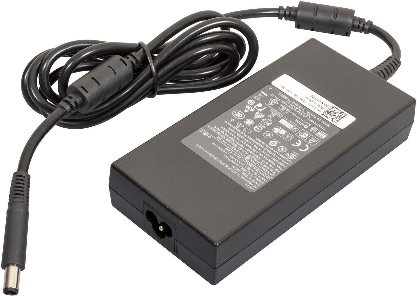 450-169031430.jpg Power Supply and Power Cord Power Supply and Power CordEuro 180W AC Adapter With2M Euro Power Cord (Kit) - Image 1