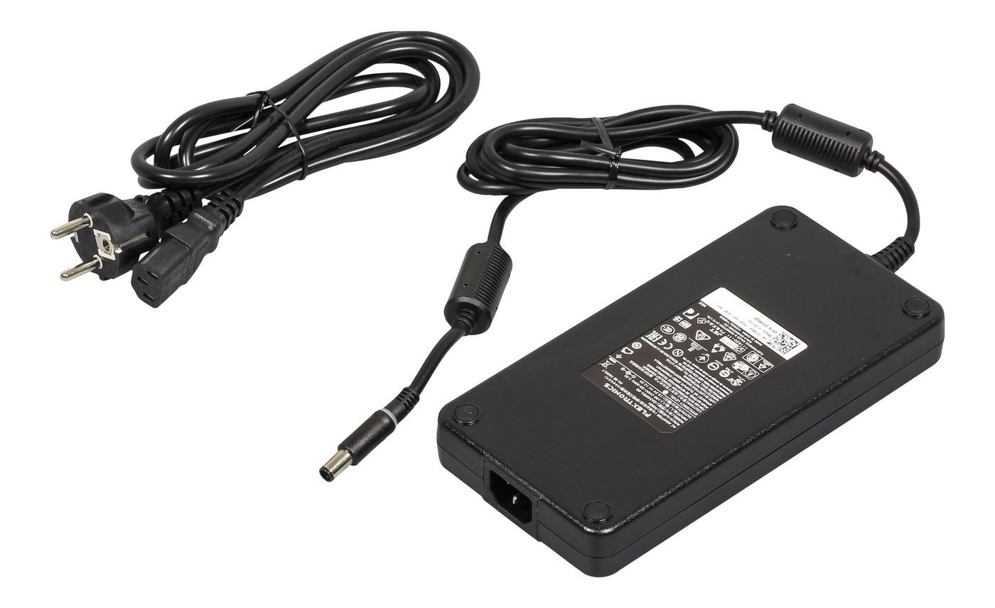 450-186501430.jpg Power Supply and Power Cord Euro 240W AC Adapter With 2M Euro Power Cord (Kit) - Image 1