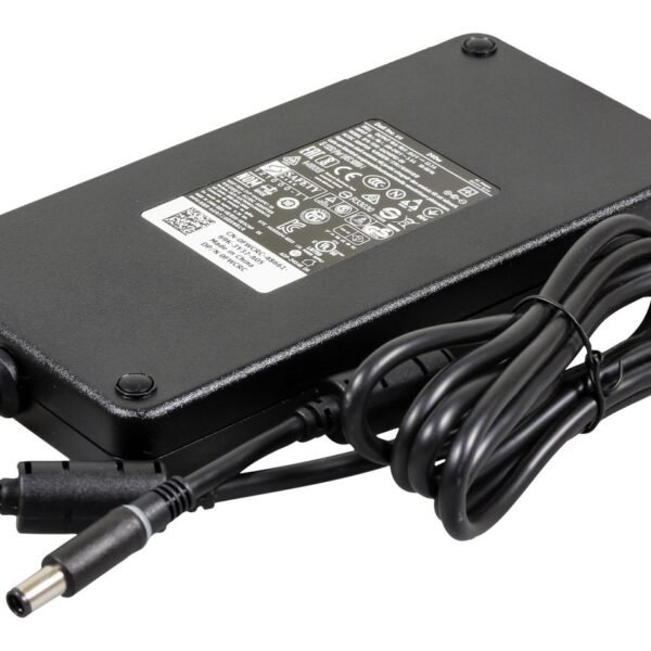AC Adaptor 240W 450-ABIT, Notebook, Indoor,  240 W, Black, AC-to-DC, Alienware x51 Alienware X51 R2 Latitude 3330 Latitude
