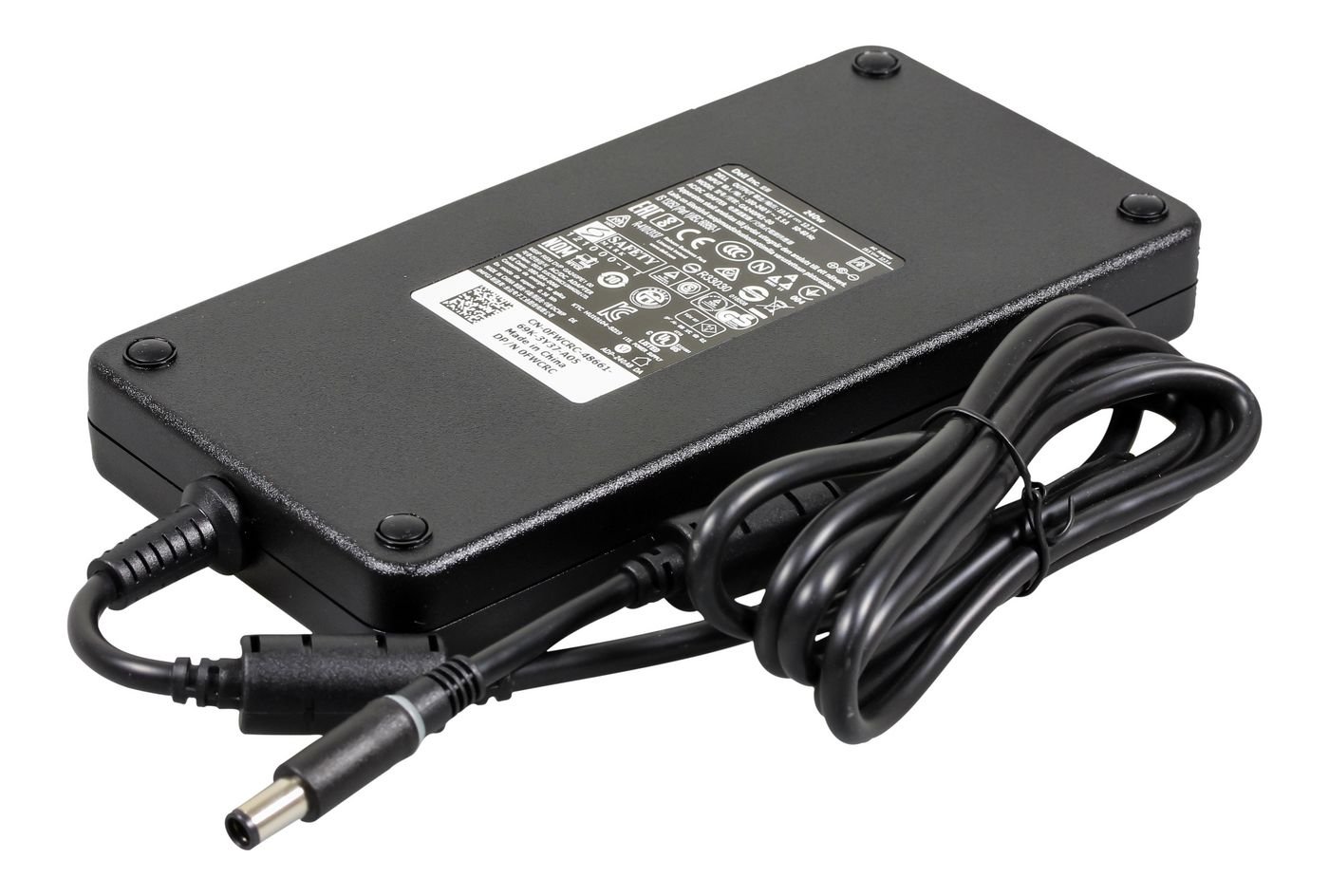 450-ABIT1430.jpg AC Adaptor 240W 450-ABIT, Notebook, Indoor, 240 W, Black, AC-to-DC, Alienware x51 Alienware X51 R2 Latitude 3330 Latitude - Image 1