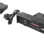 Advanced Port Replicator for  Latitude E Series W/ 130-Watt  Power Adapter Cord
