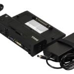 Port Replicator : EURO2 Simple E-Port II with 130W AC Adapter USB 3.0 without stand (Kit)