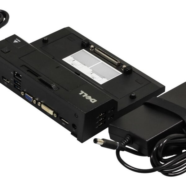 Port Replicator : EURO2 Simple E-Port II with 130W AC Adapter USB 3.0 without stand (Kit)