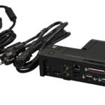 Advanced E Port EU 240W 452-11506, Docking, USB  Type-A, Black, Precision M4600 Precision M4700 Precision M4800 Precision M6600