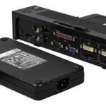 E-Port Advanced 240W USB 3.0 452-11512, Docking, Black,  Dell, Precision M4700, M4800, M6700, M6800, AC 240W, 288 mm