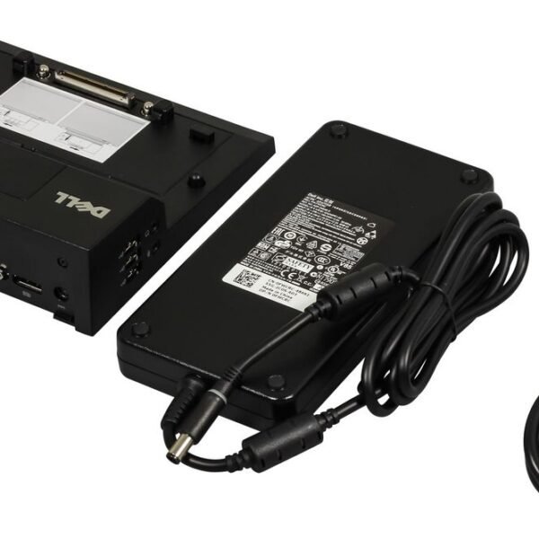 Port Replicator E-Port II 240W Simple USB 3.0