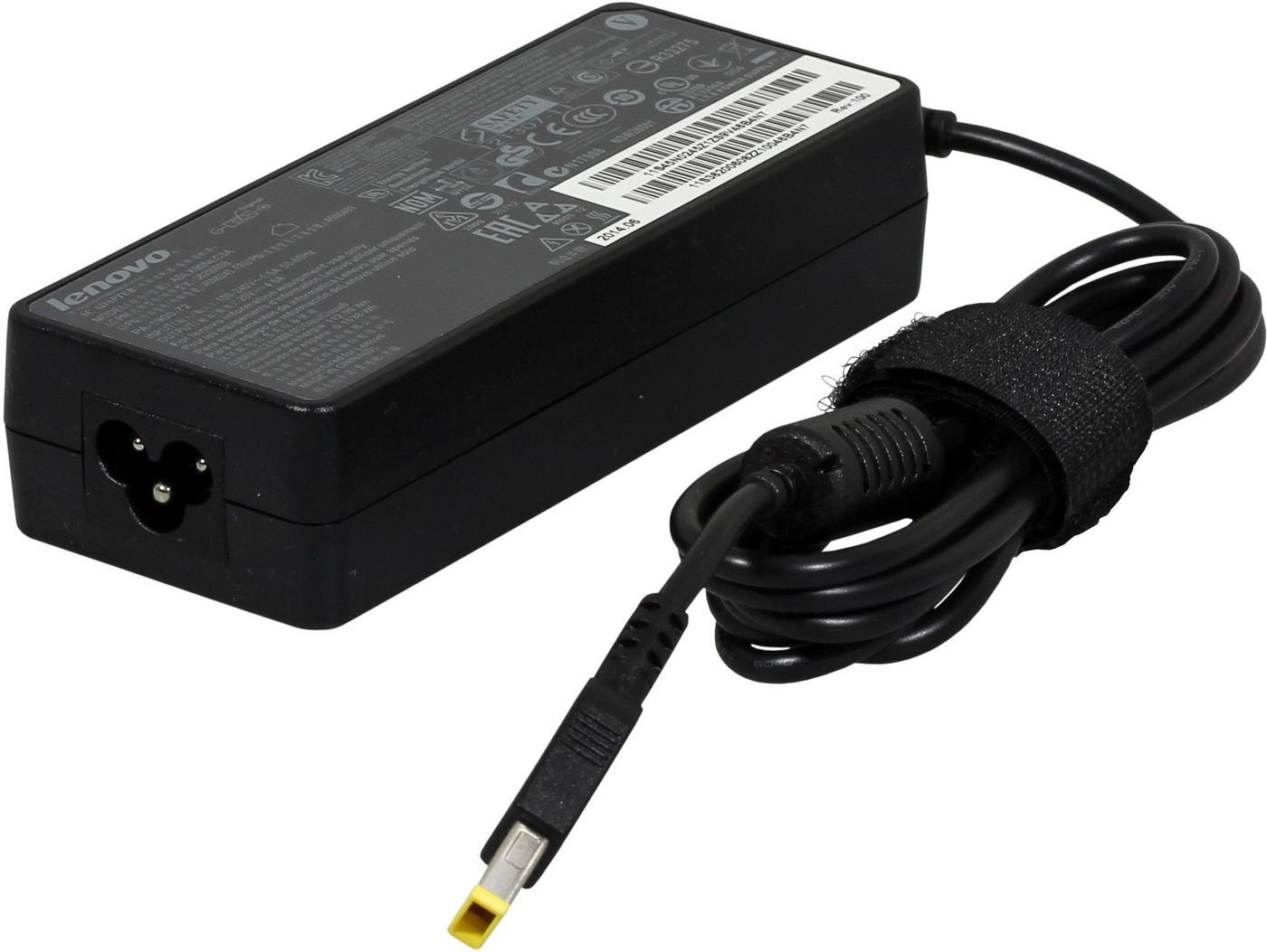45N02463370.jpg AC-Adapter 90W 3pin 45N0246, Notebook, Indoor, 100-240 V, 50/60 Hz, 90 W, Black - Image 1