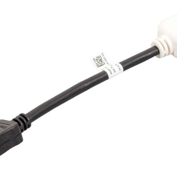 Video Cable Display Port to  single-link DVI-D, (V3,  allows DVI-D monitor to connect to the display port connector) Video Converter