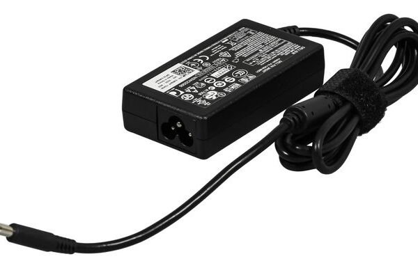 AC Adapter, 45W, 19.5V, 3  Pin, 4.5mm, Modified C6 Power  Cord 4H6NV, Notebook, Indoor, 45 W, AC-to-DC, DELL Inspiron 14 (7437), XPS 11,