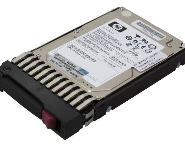 300GB SAS hard drive 15,000 RPM-2.5-inch  SFF  12Gb/s, enterprise