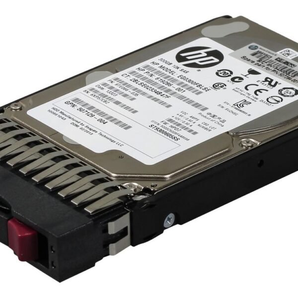 HDD 146 GB 6G SAS Drive 146GB 6G SAS 10K rpm 2.5-inch  Dual Port Enterprise Hard Disk Drive, 2.5", 146 GB, 10000 RPM
