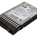 Hot-Plug 300GB 10K Rpm 2.5 Dualport SAS 6G