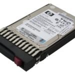 Hot-Plug 300GB 10K Rpm 2.5 Dualport SAS 6G