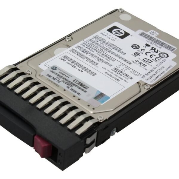 Hot-Plug 300GB 10K Rpm 2.5 Dualport SAS 6G