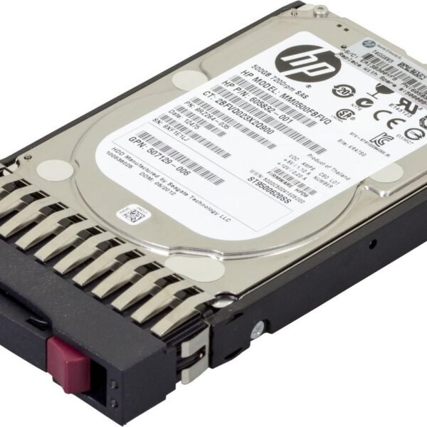 HDD 500 GB 7,2K 508009-001, 2.5", 500 GB,  7200 RPM