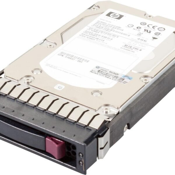450GB 3.5 Inch 15.000Rpm 450GB SAS 15000RPM, 3.5", 450  GB, 15000 RPM