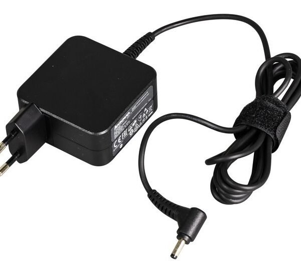 AC Adapter (20V 2.25A 45W) 5A10H43632, Notebook, Indoor,  45 W, 20 V, Black, 2.25 A