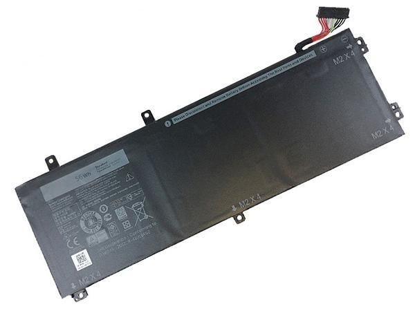 5D91C1430.jpg Battery, 56WHR, 3 Cell, Lithium Ion 5D91C, Battery, DELL, XPS 15 9570 Vostro 7590 Inspiron 7591/7590 - Image 1