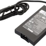 AC Adapter, 65W, 19.5V, 3  Pin, Barrel Connector, E  Series Power Cord (Not incl.) 5K74V, Notebook, indoor, 100-240 V, 50/60 Hz, 65