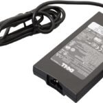 AC Adapter, 65W, 19.5V, 3  Pin, Barrel Connector, E  Series Power Cord (Not incl.) 5K74V, Notebook, indoor, 100-240 V, 50/60 Hz, 65