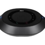 Expansion speakerphone 60U0100000AB, Black, 10 m,  Touch, AVerMedia VC540, Wired & Wireless, USB