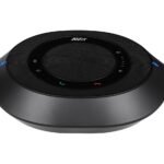 Expansion speakerphone 60U0100000AB, Black, 10 m,  Touch, AVerMedia VC540, Wired & Wireless, USB
