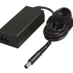 HP 613152-001 power adapter/inverter Indoor 65 W Black