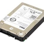 DELL 146GB SAS 6Gb/s 15k internal hard drive 15000 RPM 2.5"