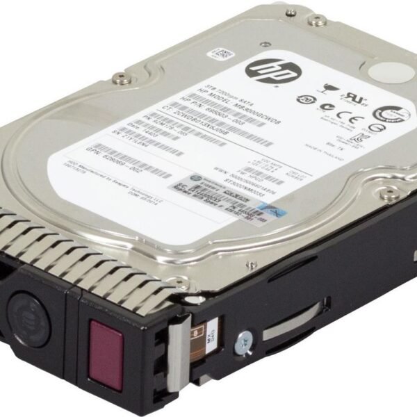 3TB 6G SATA 7.2k 3.5in SC MDL 3TB SATA HDD, 3.5", 3000 GB,  7200 RPM