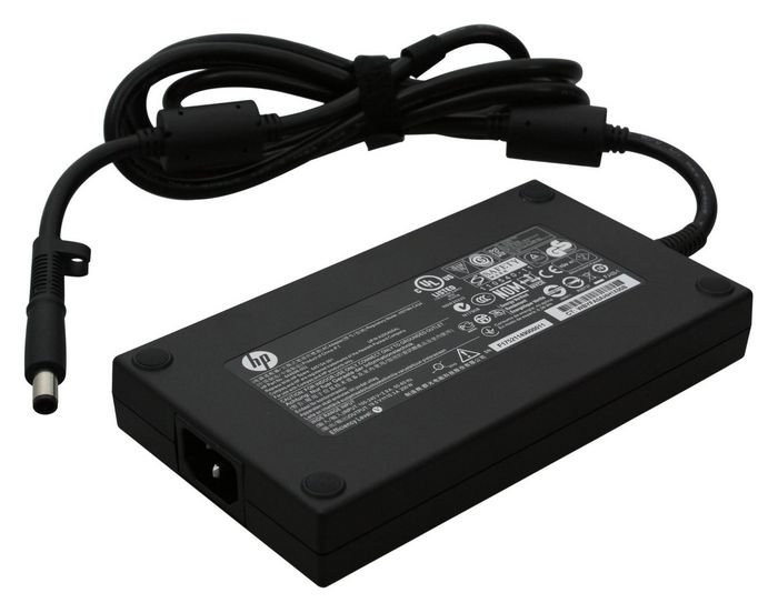 645154-001481-4 Ac Adapter 200 W Requires Power Cord - Image 1