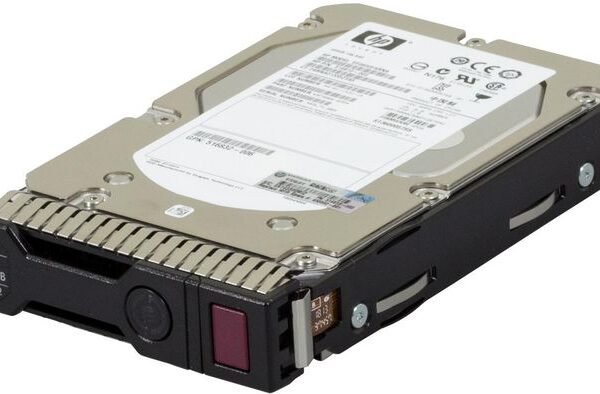 600Gb SAS 15.00Rpm 3.5I nch 653952-001, 3.5", 600 GB,  15000 RPM
