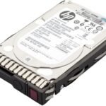 1TB dual-port SAS HDD 7200Rpm 653954-001, 2.5", 1000 GB,  7200 RPM