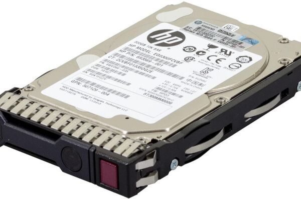 300 Gb SAS 10.000Rpm 2.5 Inch Hot-plug dual-port