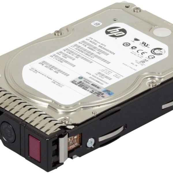 2TB 6G SATA 7.2k 3.5in SC MDL 2TB hot-plug SATA HDD, 3.5",  2000 GB, 7200 RPM
