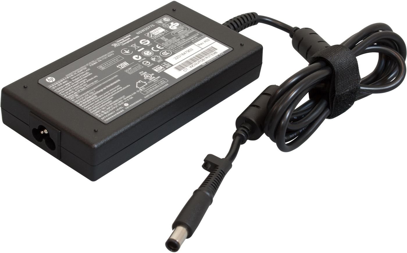 693709-001481.jpg Adapter PFC 120W 3P Requires Power Cord - Image 1
