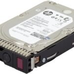 4Tb HDD 7.2K RPM SAS 695842-001, 3.5", 4000 GB,  7200 RPM