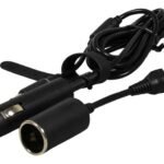 Automobile-Airplane Customer  Kit DC Dual 90W 6P7X3,  Notebook, Auto, 90 W, Black, DELL, - Alienware M11x - Alienware M11x R2 -