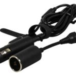 Automobile-Airplane Customer  Kit DC Dual 90W 6P7X3,  Notebook, Auto, 90 W, Black, DELL, - Alienware M11x - Alienware M11x R2 -