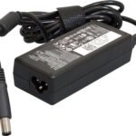 AC Adapter, 65W, 19.5V, 3  Pin, 7.4mm, C6 Power Cord  (Not incl.) RGFH0, Notebook, Indoor, 65 W, - Alienware M17x - Inspiron 11 3000