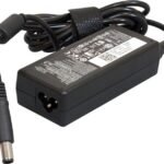 AC Adapter, 65W, 19.5V, 3  Pin, 7.4mm, C6 Power Cord  (Not incl.) 6TM1C, Notebook, Indoor, 100-240 V, 50/60 Hz, 65 W, 19.5 V