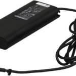 AC Adapter, 130W, 19.5V, 3  Pin, 4.5mm, C5 Power Cord Not  Included 6TTY6, Notebook, Indoor, 100-240 V, 50/60 Hz, 130 W, 19.5 V