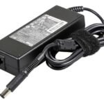 90W AC power adapter for HP  laptops and desktops Requires  Power Cord