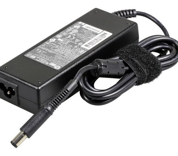 90W AC power adapter for HP  laptops and desktops Requires  Power Cord